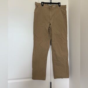 Carhartt Men's Khaki Chinos